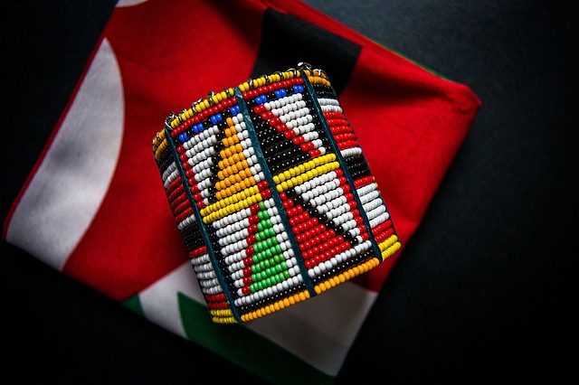 The Poetry of Patterns: Symbols and Motifs used in Maasai Beadwork — Google  Arts & Culture