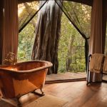 Mara Plains Camp Suite bathroom