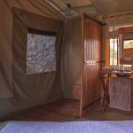 Naboisho camp bathroom