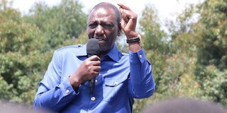 President Ruto