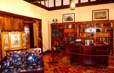 Karen Blixen museum