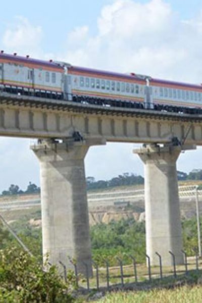 SGR train