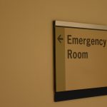 Emergency room