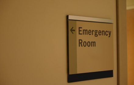 Emergency room