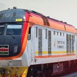 Standard Gauge Railways Kenya