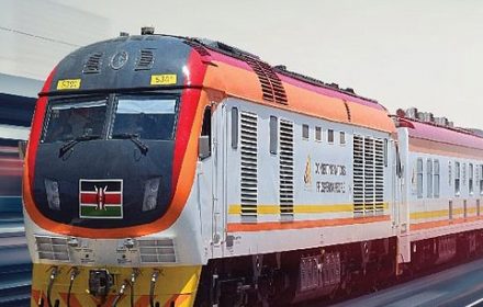 Standard Gauge Railways Kenya