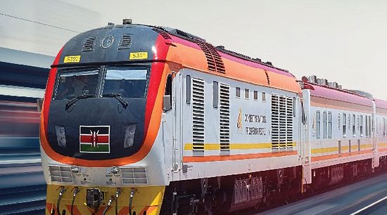 Standard Gauge Railways Kenya