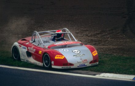 Auto racing on tv today